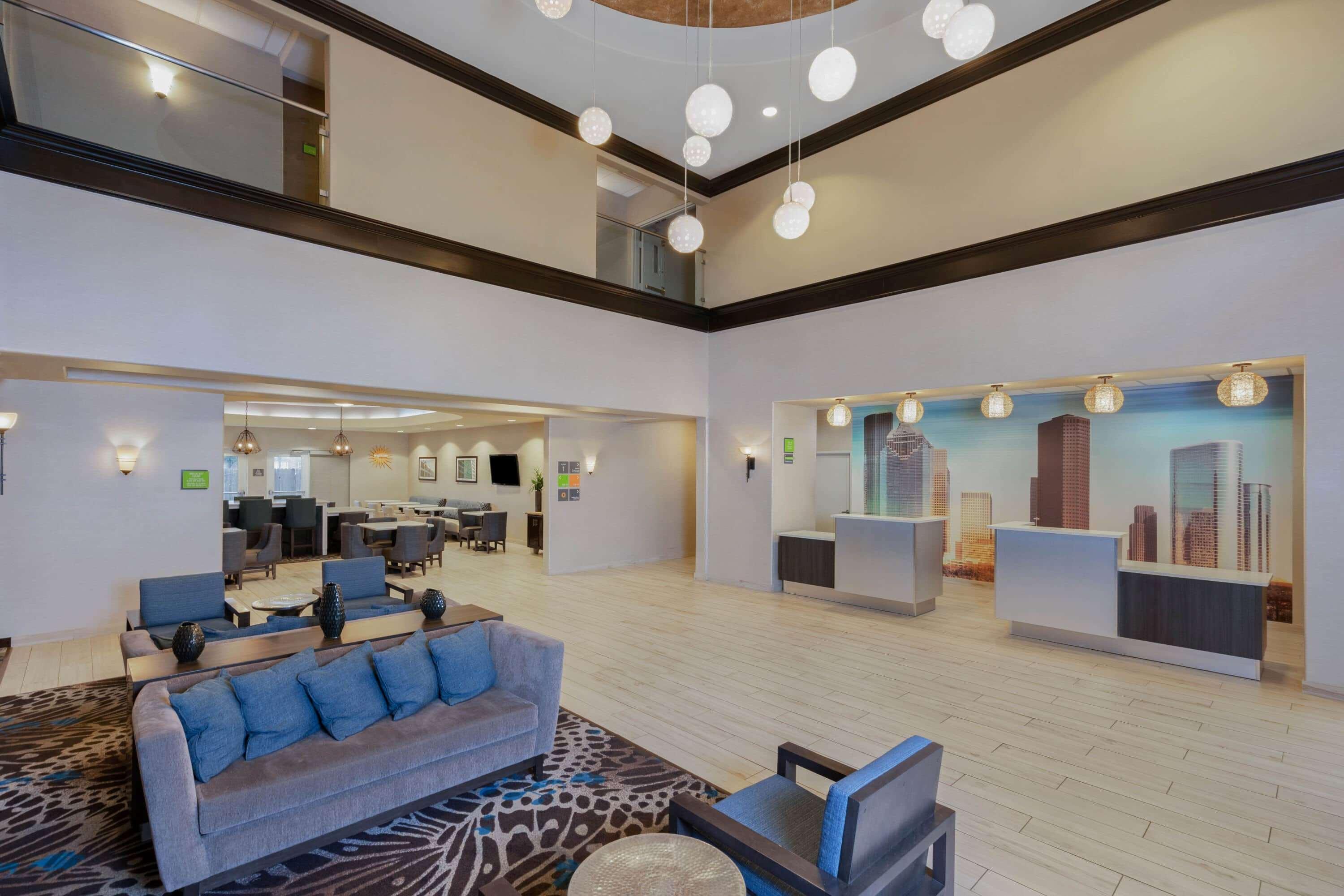 La Quinta By Wyndham Houston Energy Corridor Hotel Bagian luar foto