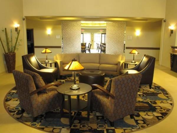 La Quinta By Wyndham Houston Energy Corridor Hotel Bagian luar foto