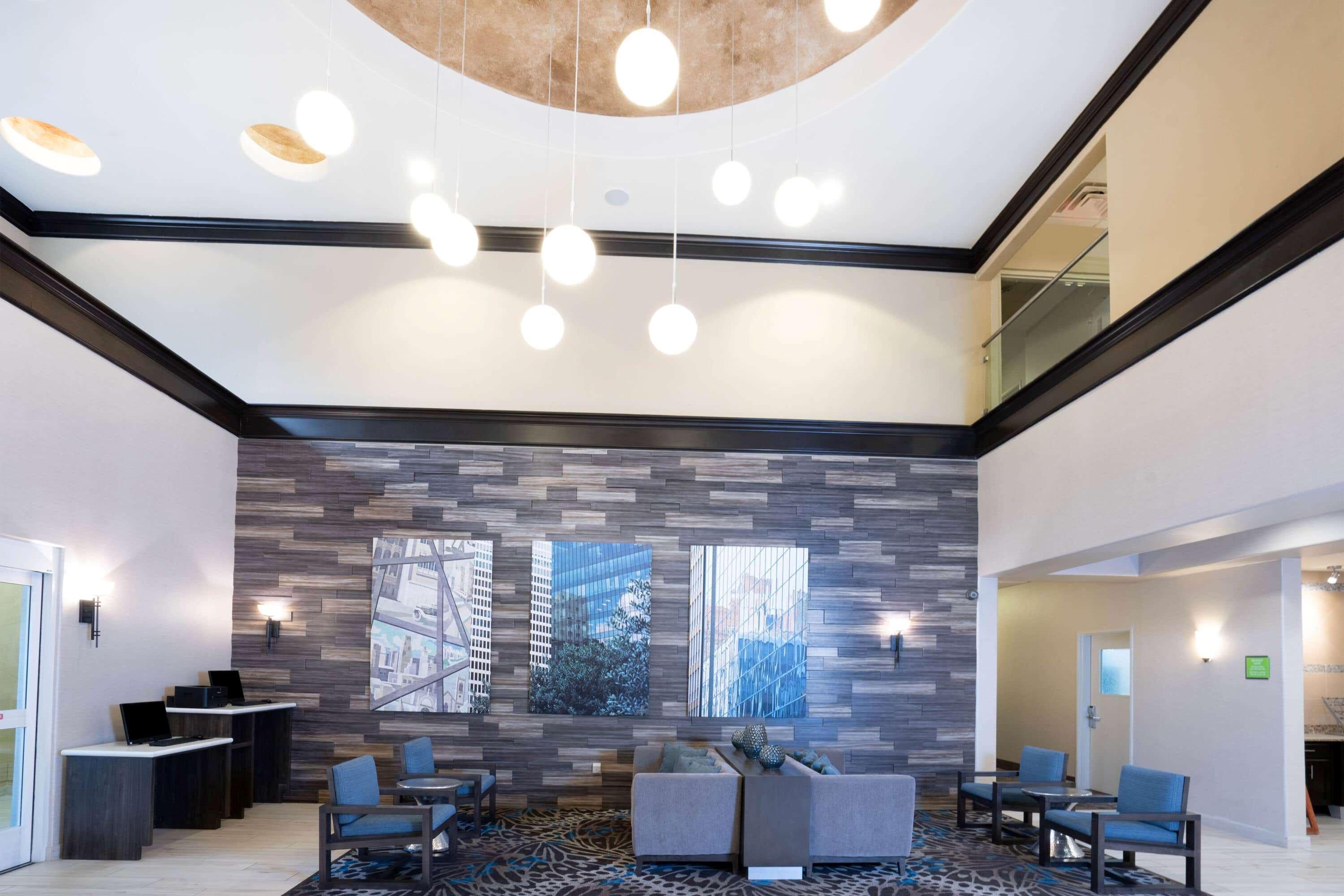 La Quinta By Wyndham Houston Energy Corridor Hotel Bagian luar foto