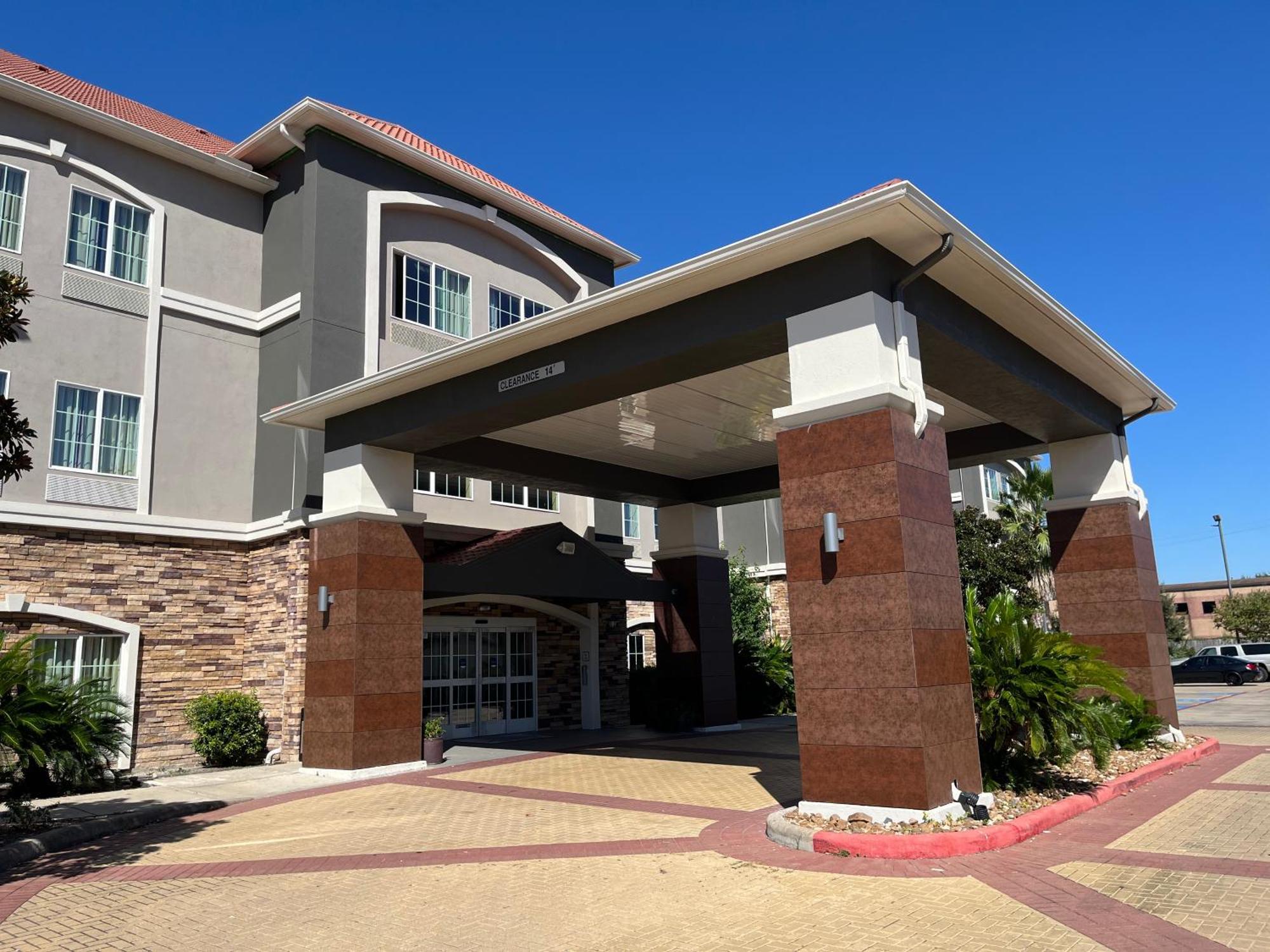 La Quinta By Wyndham Houston Energy Corridor Hotel Bagian luar foto