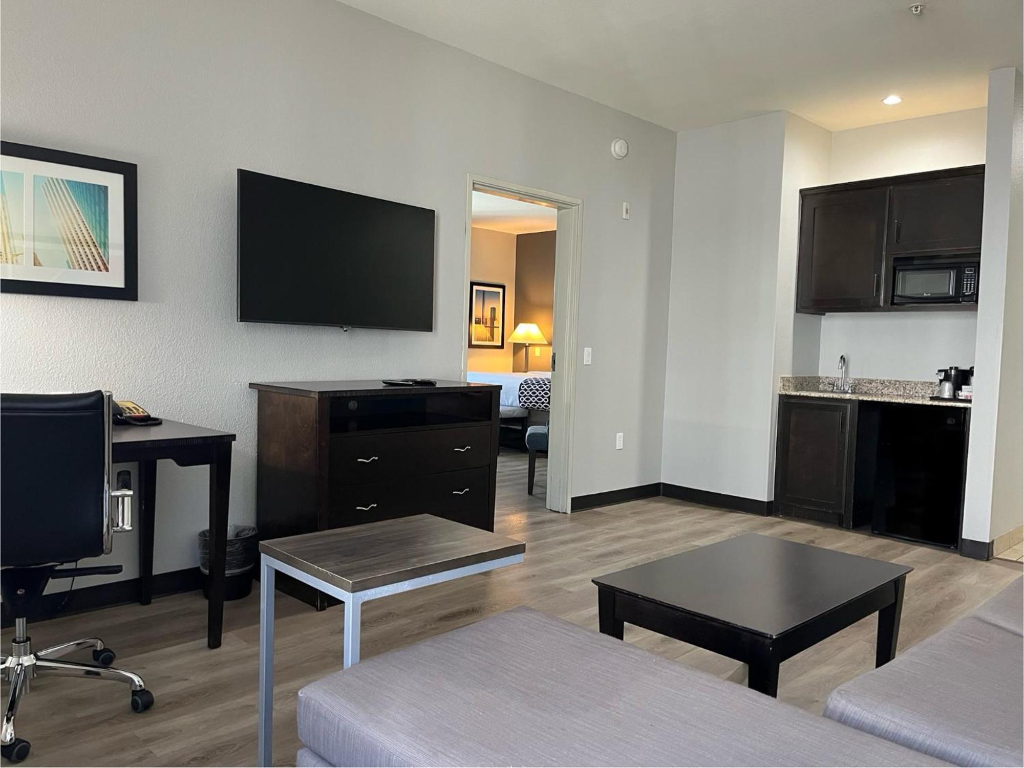 La Quinta By Wyndham Houston Energy Corridor Hotel Bagian luar foto