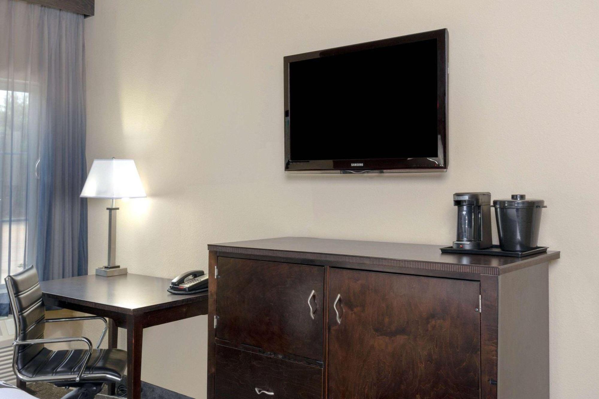La Quinta By Wyndham Houston Energy Corridor Hotel Bagian luar foto