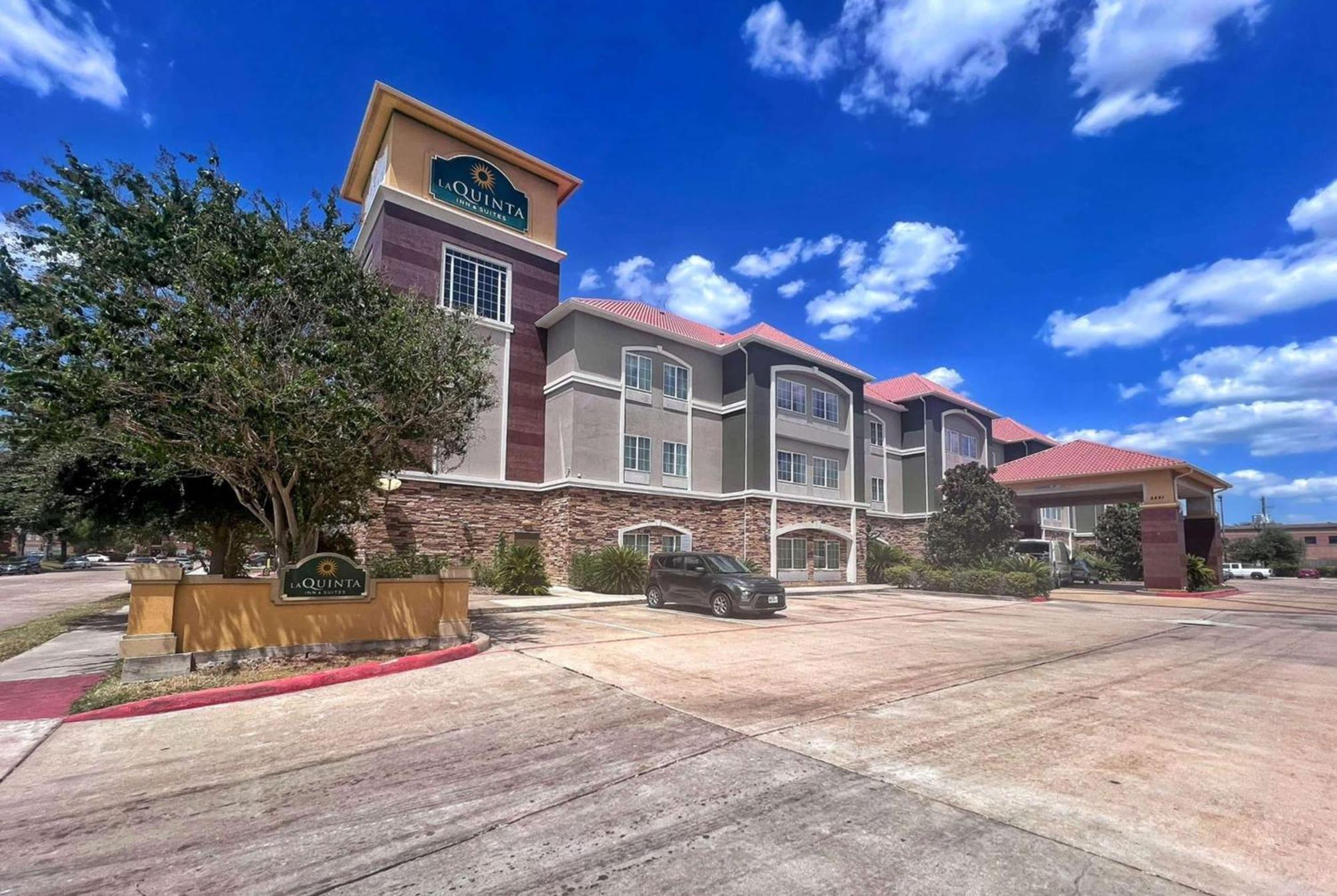 La Quinta By Wyndham Houston Energy Corridor Hotel Bagian luar foto