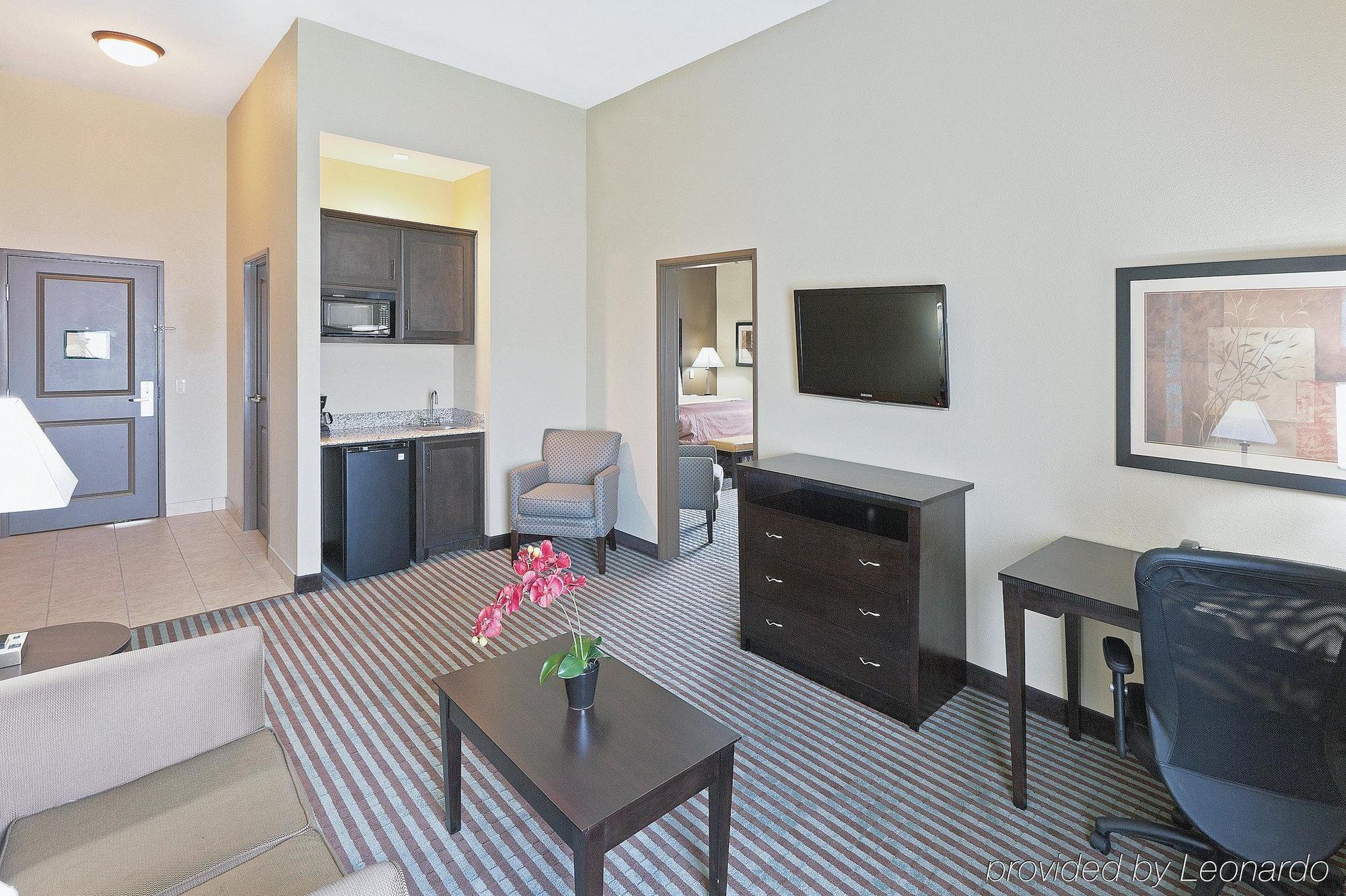 La Quinta By Wyndham Houston Energy Corridor Hotel Ruang foto