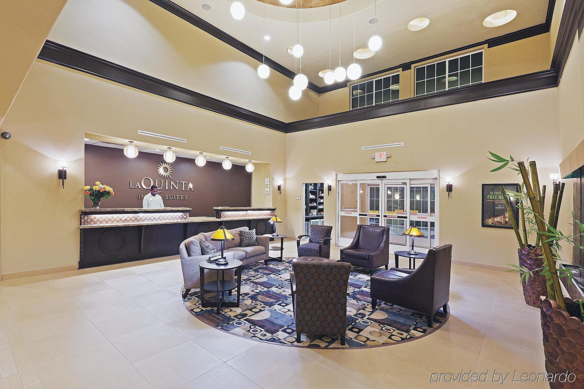 La Quinta By Wyndham Houston Energy Corridor Hotel Interior foto