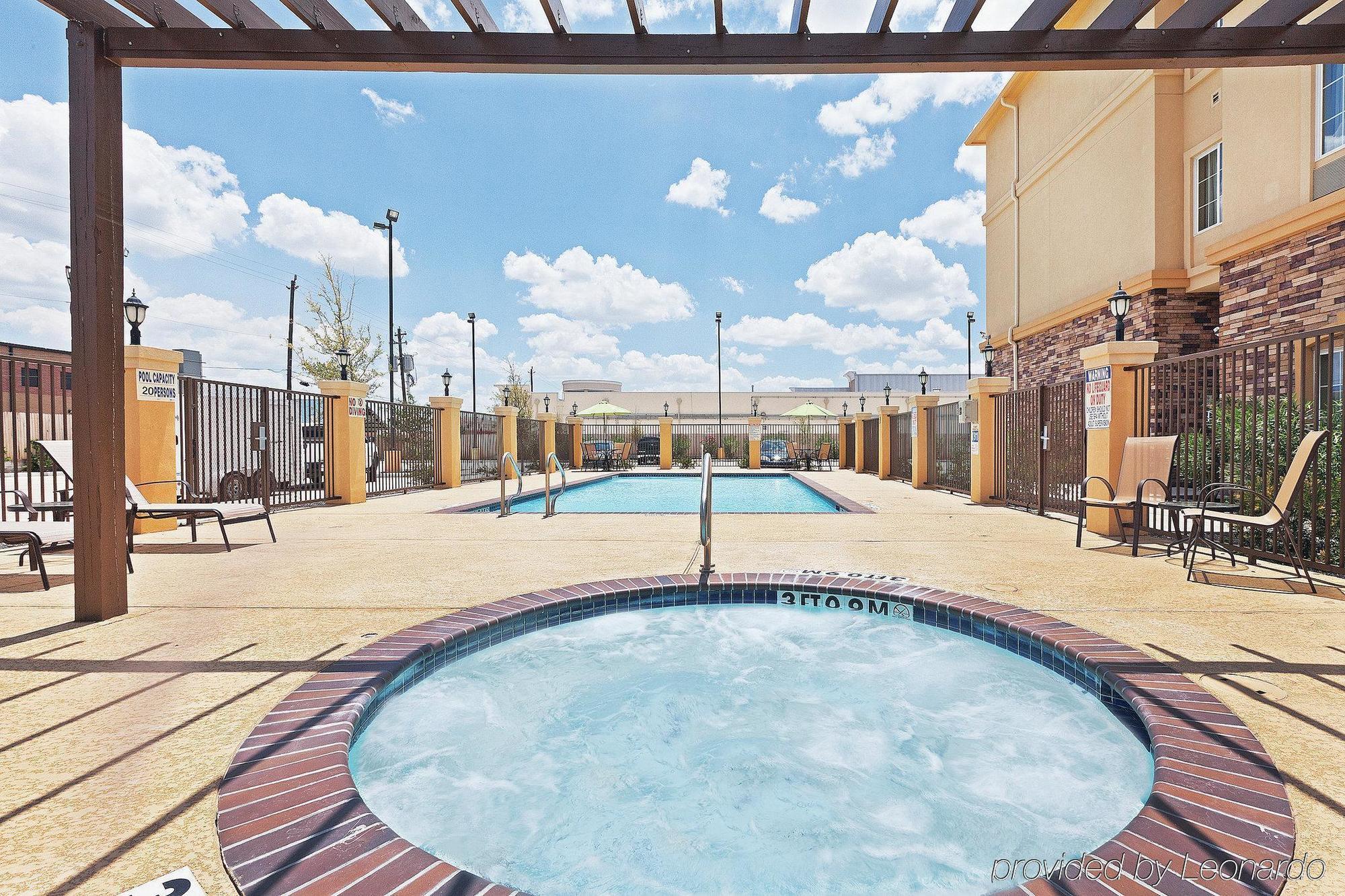 La Quinta By Wyndham Houston Energy Corridor Hotel Fasilitas foto