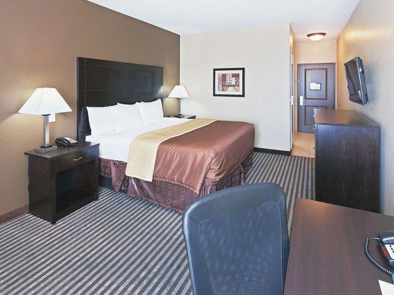 La Quinta By Wyndham Houston Energy Corridor Hotel Ruang foto