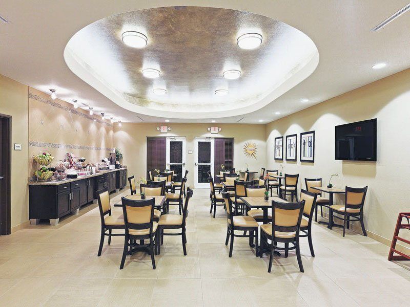 La Quinta By Wyndham Houston Energy Corridor Hotel Bagian luar foto