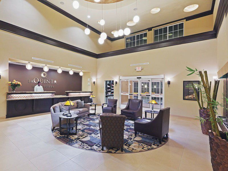La Quinta By Wyndham Houston Energy Corridor Hotel Bagian luar foto